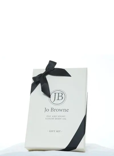 Jo Browne Day & Night Body Oil Gift Set